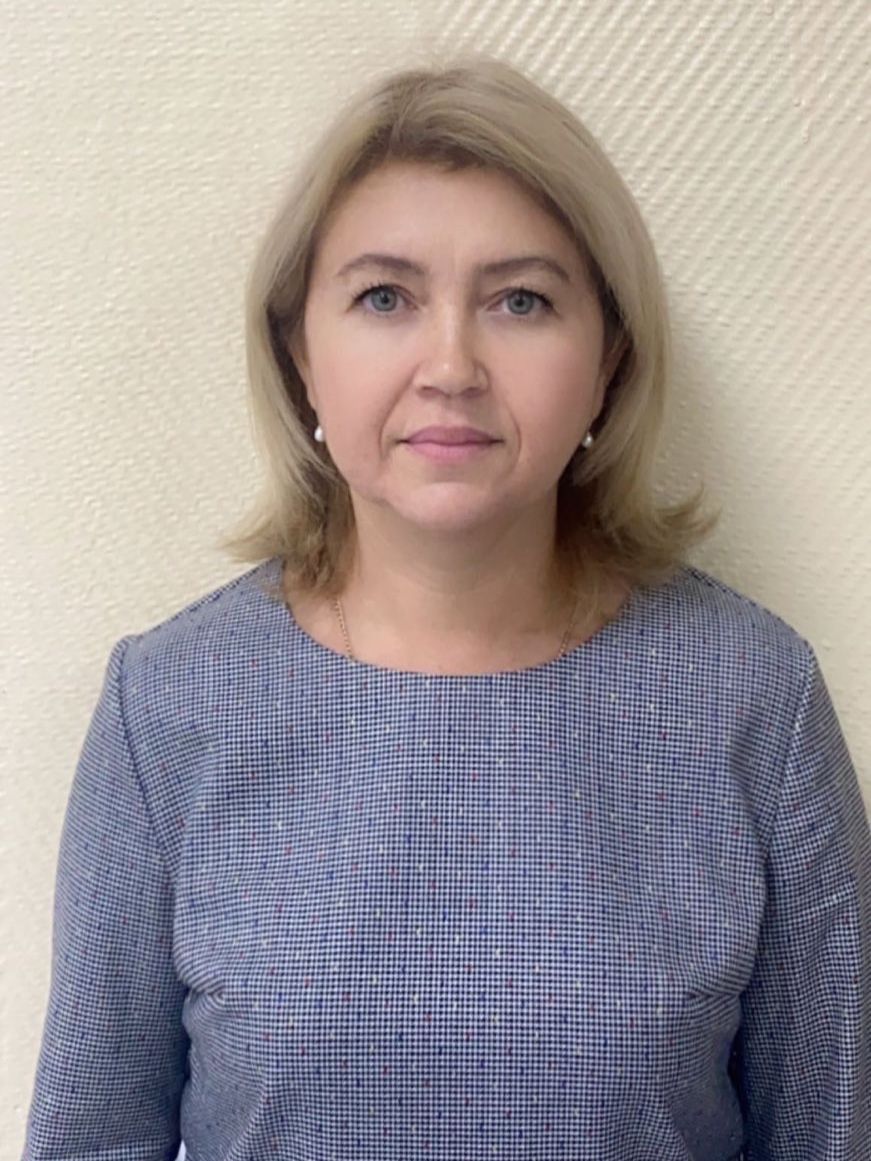 Саяхова Ирина Ильгизовна.
