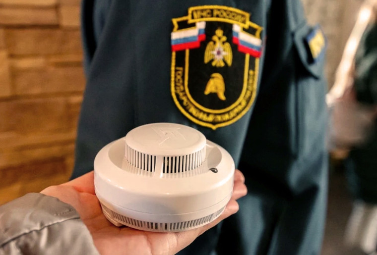 Эффективность использования автономных дымовых пожарных извещателей.